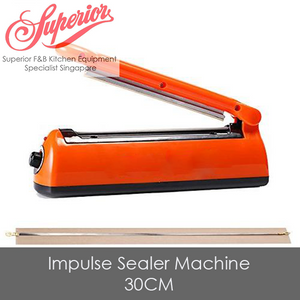 Impulse Sealer Machine 30cm