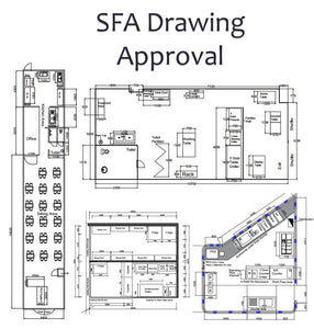 SFA Drawing Approval Service