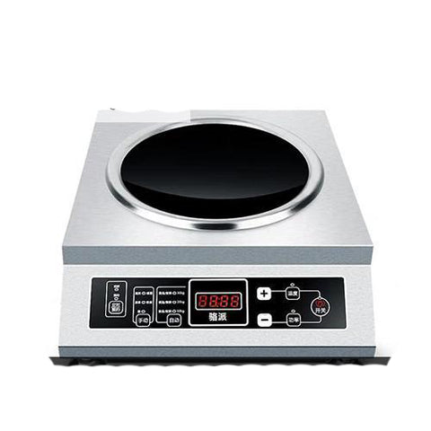 Wok Style Induction Cooker 4200W