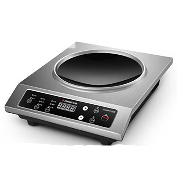 Wok Style Induction Cooker 3500W Superior Kitchen Equipment